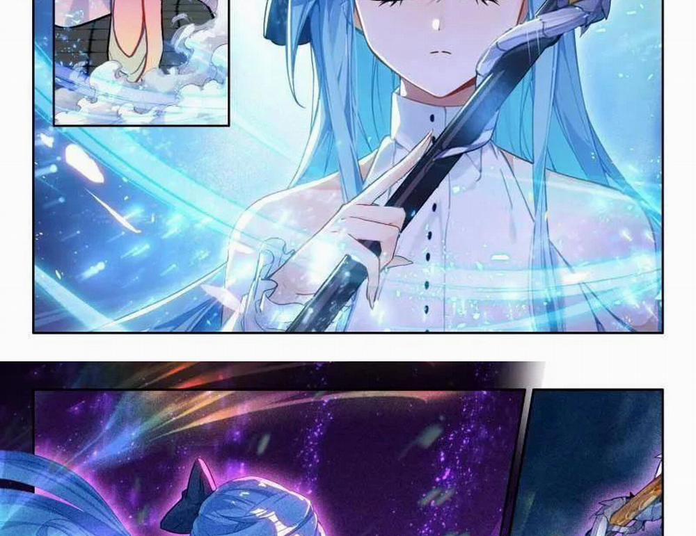 Chung Cực Đấu La 565 trang 25