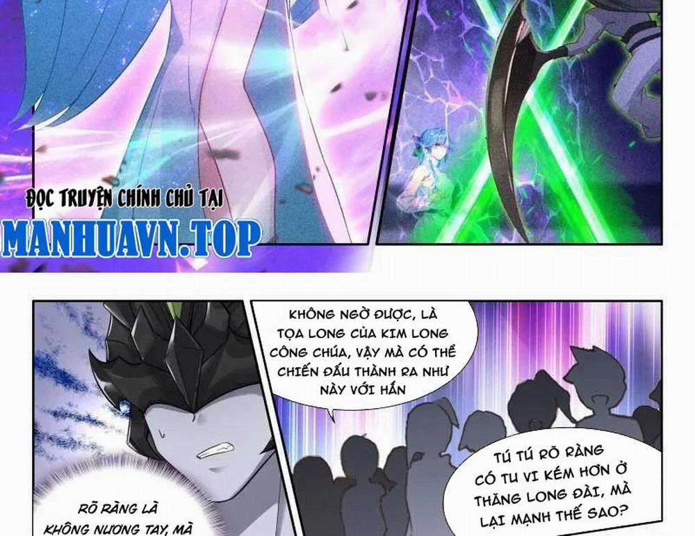 Chung Cực Đấu La 565 trang 27