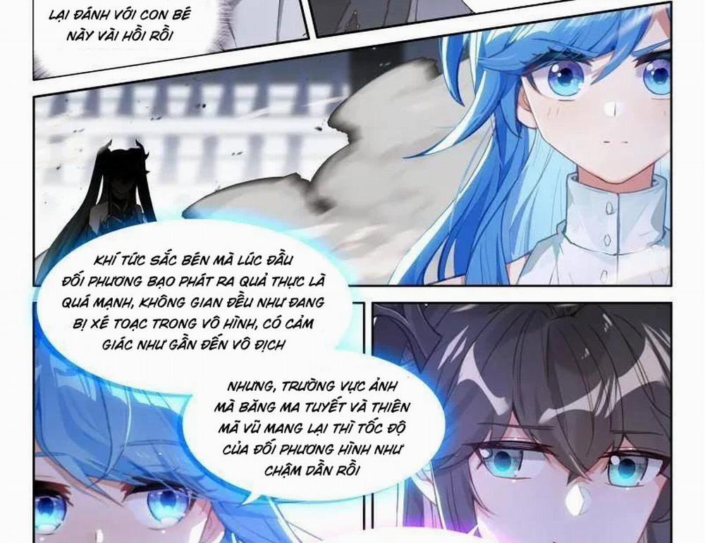 Chung Cực Đấu La 565 trang 28