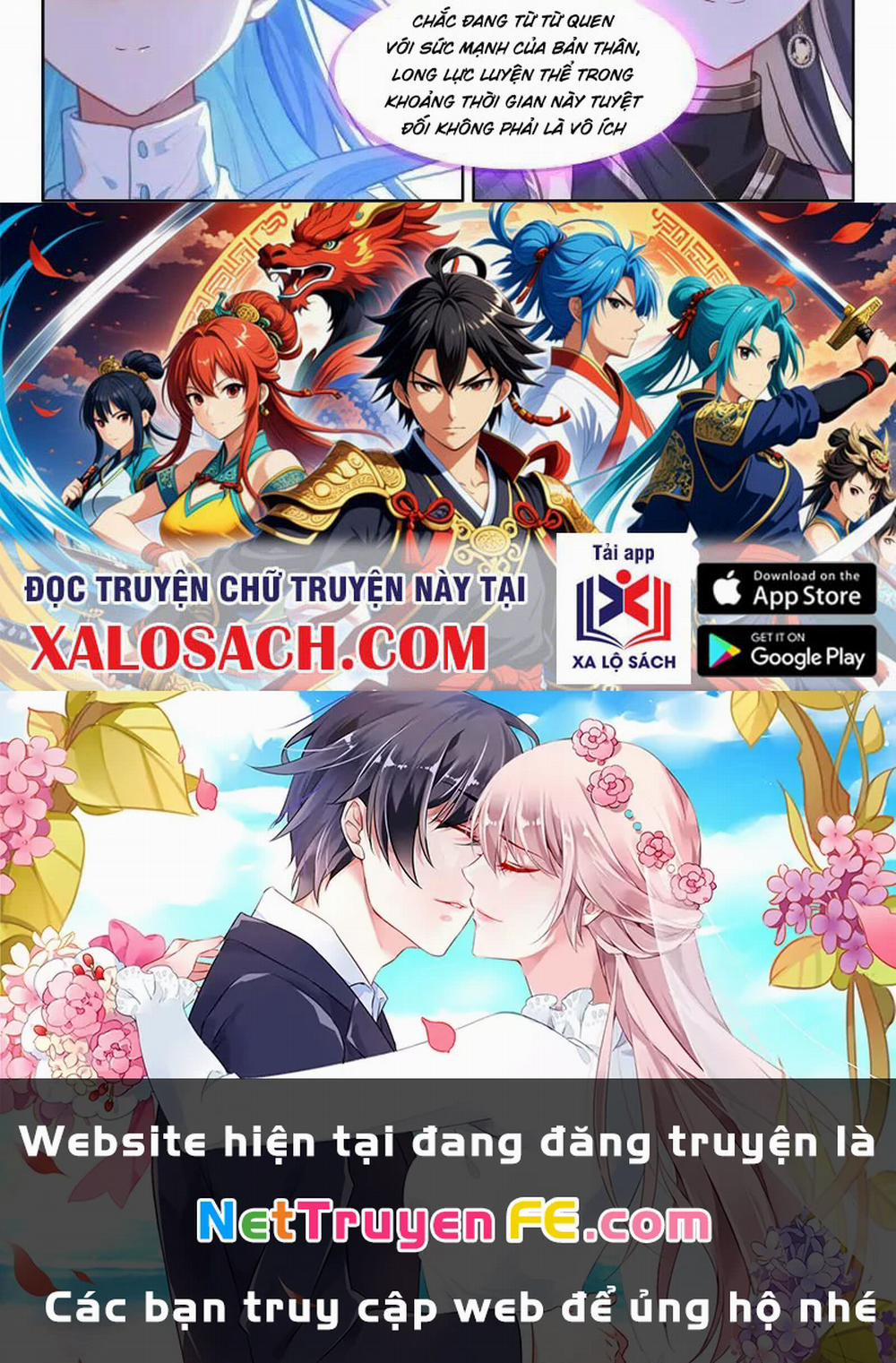 Chung Cực Đấu La 565 trang 29