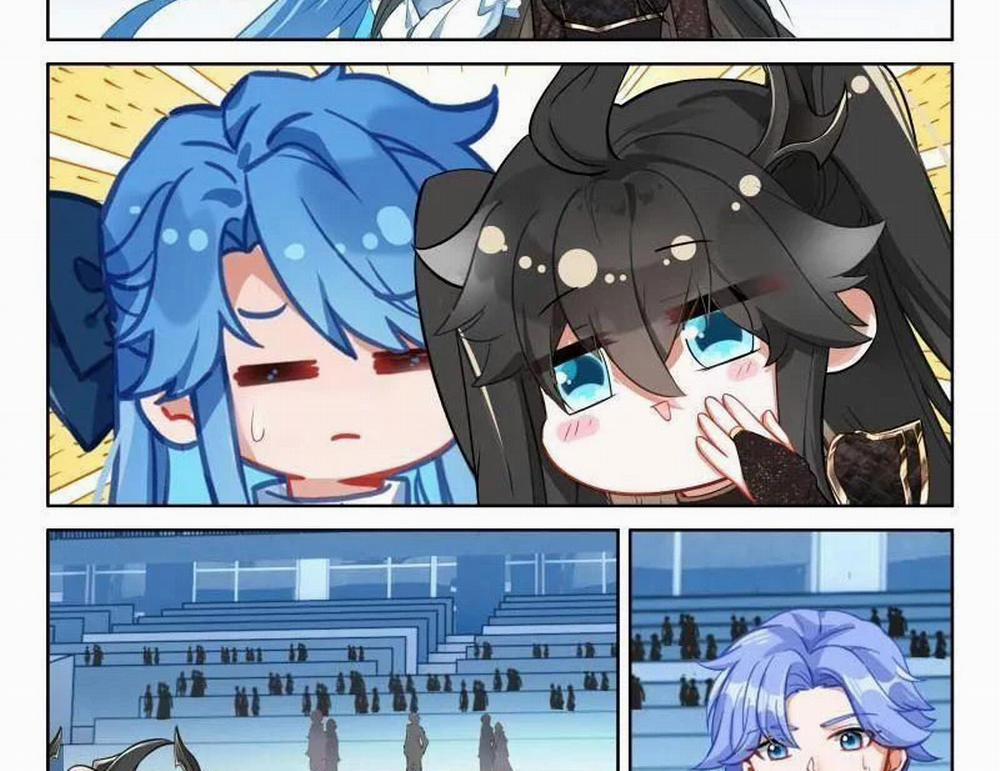 Chung Cực Đấu La 565 trang 6