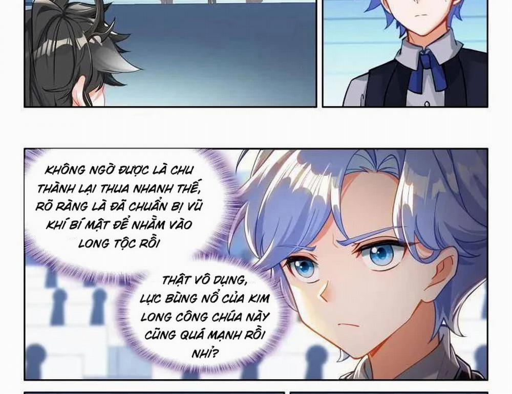 Chung Cực Đấu La 565 trang 7