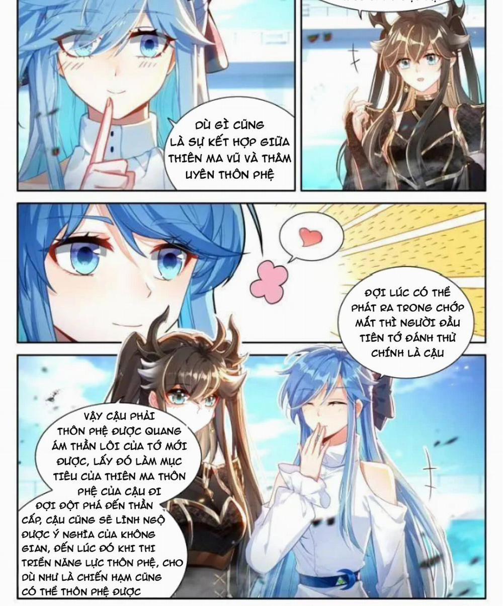 Chung Cực Đấu La 566 trang 10