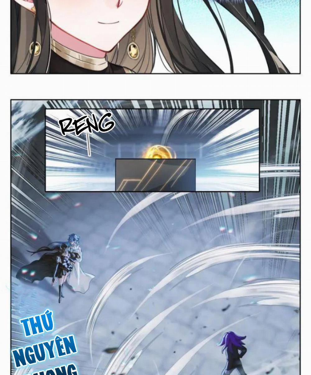 Chung Cực Đấu La 566 trang 12