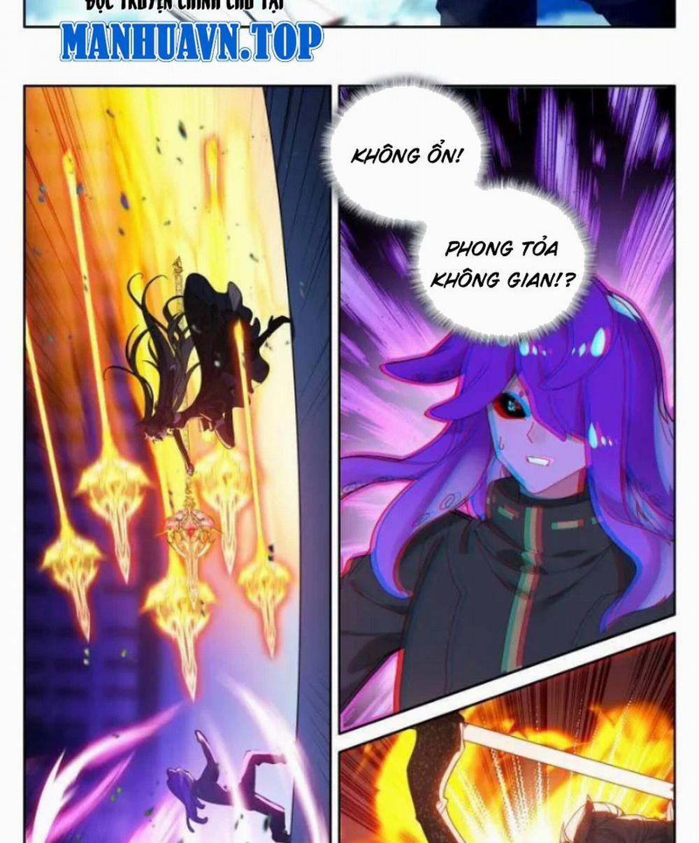 Chung Cực Đấu La 566 trang 17