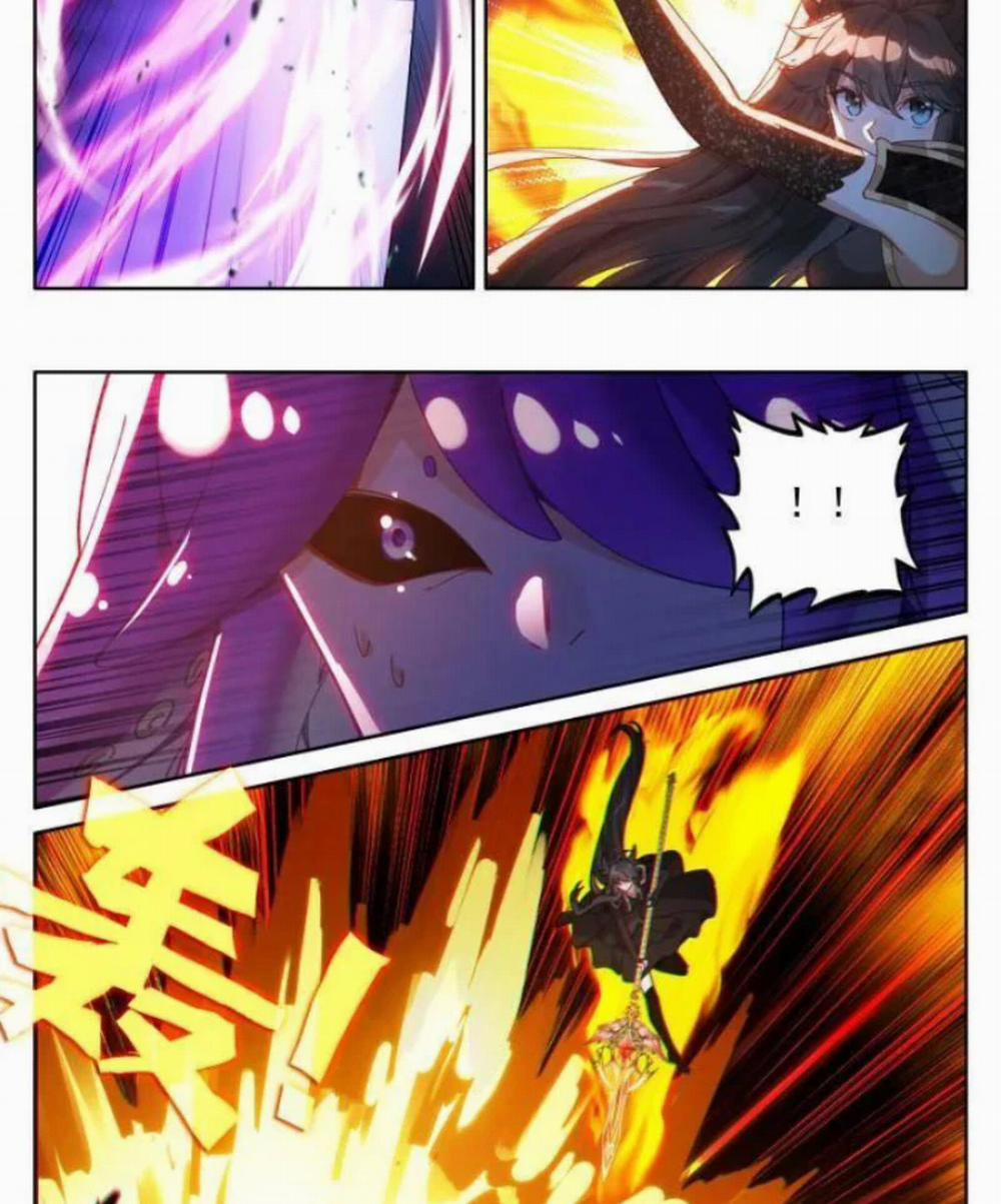 Chung Cực Đấu La 566 trang 18