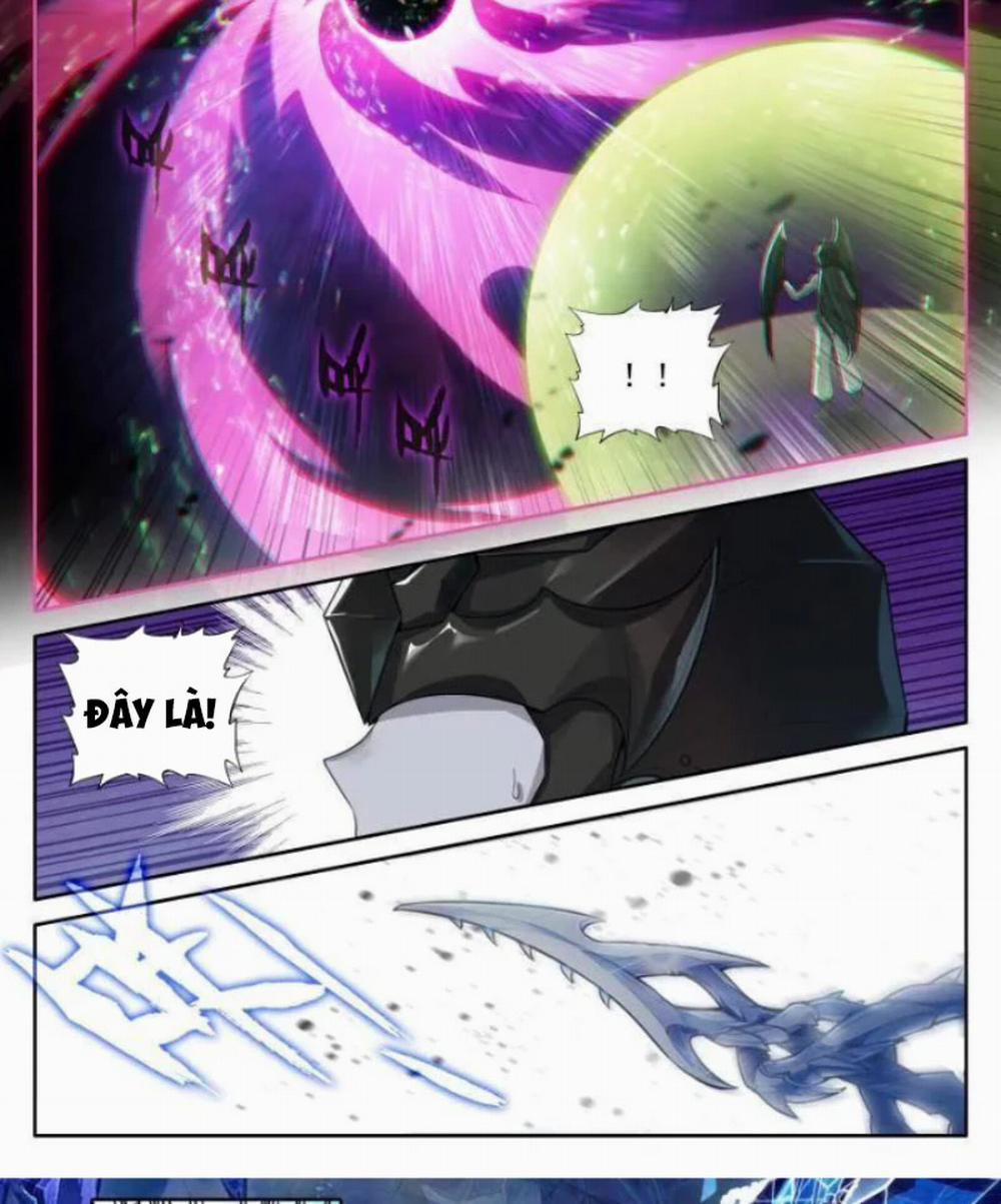 Chung Cực Đấu La 566 trang 4