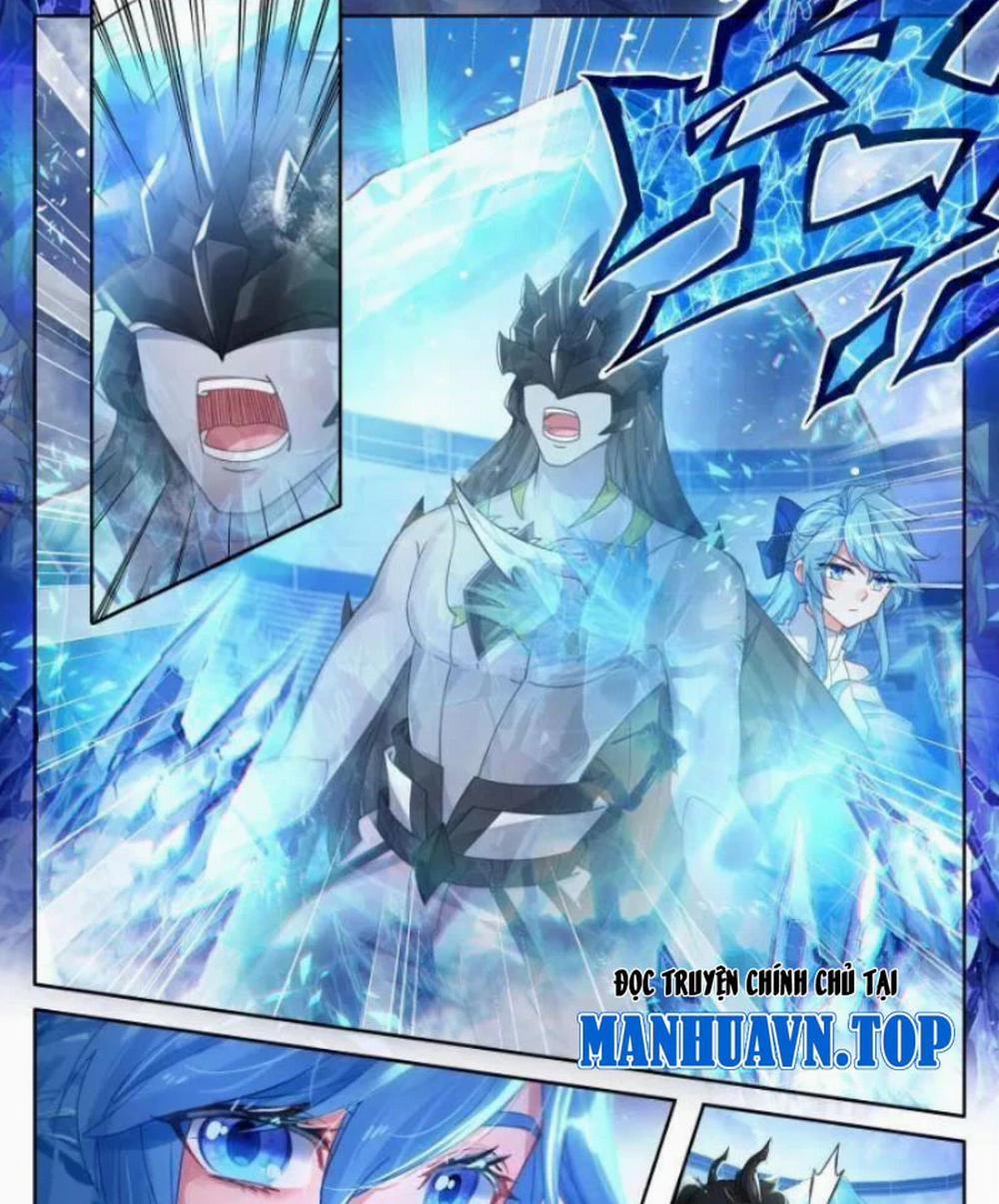 Chung Cực Đấu La 566 trang 5