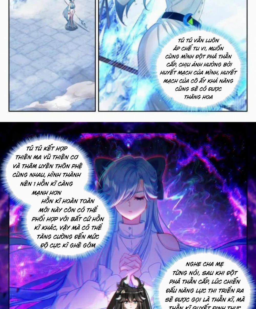 Chung Cực Đấu La 566 trang 7