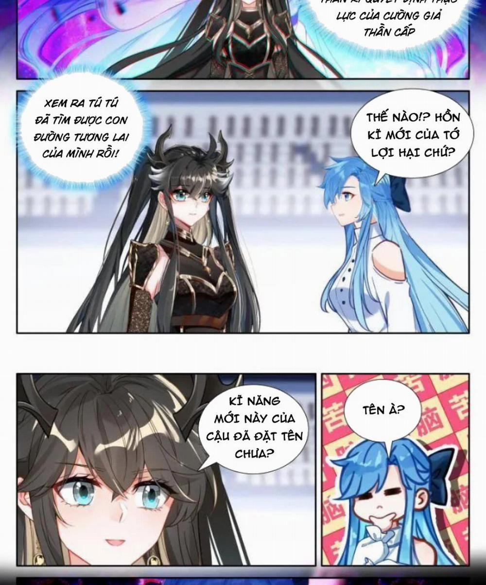 Chung Cực Đấu La 566 trang 8