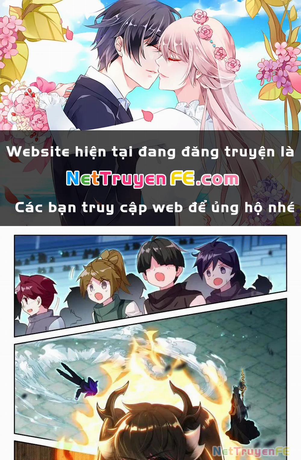 Chung Cực Đấu La 567 trang 0