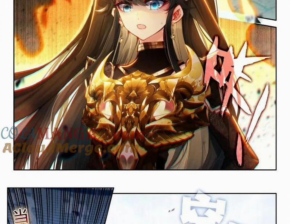 Chung Cực Đấu La 567 trang 1