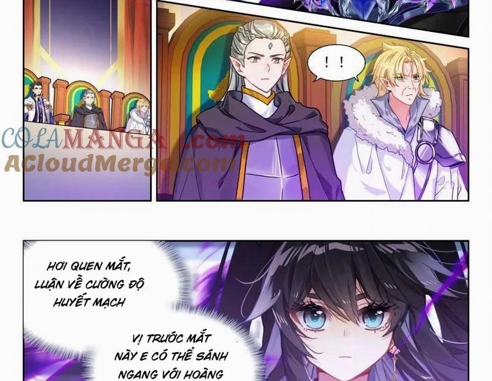 Chung Cực Đấu La 567 trang 14