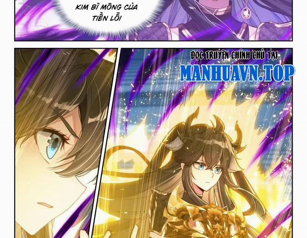 Chung Cực Đấu La 567 trang 15