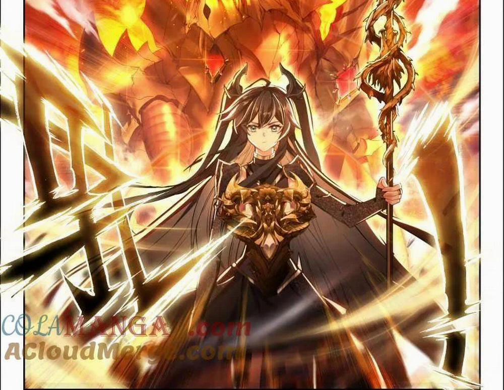 Chung Cực Đấu La 567 trang 19