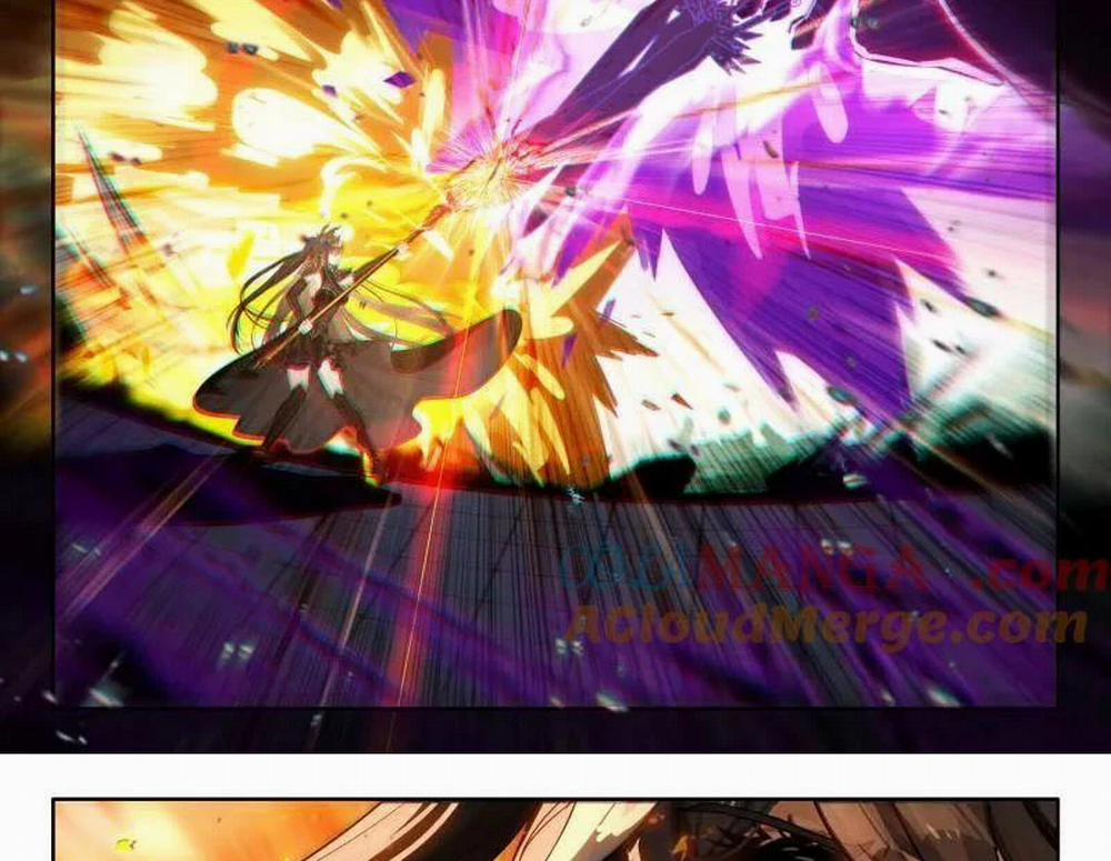 Chung Cực Đấu La 567 trang 21