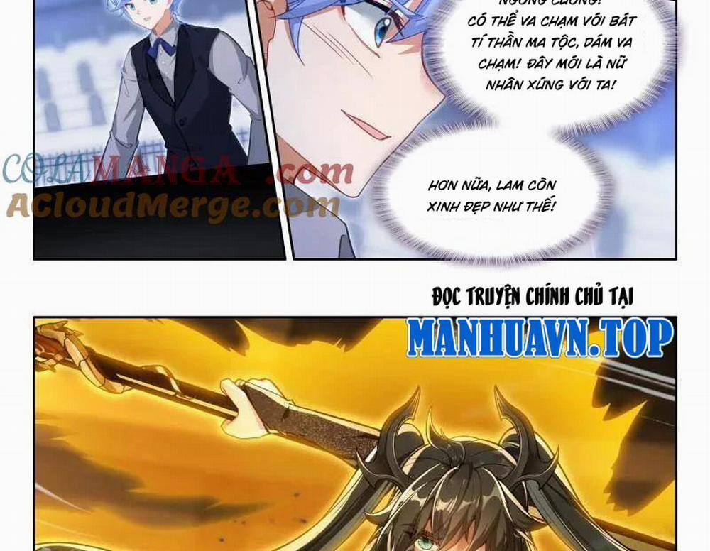 Chung Cực Đấu La 567 trang 25