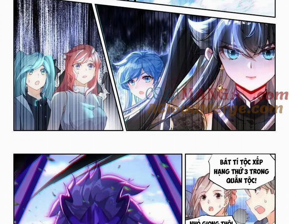 Chung Cực Đấu La 567 trang 3