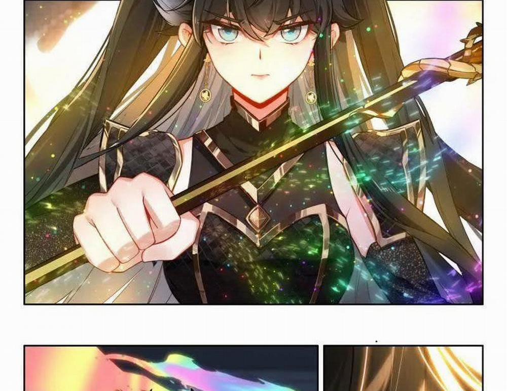 Chung Cực Đấu La 568 trang 1