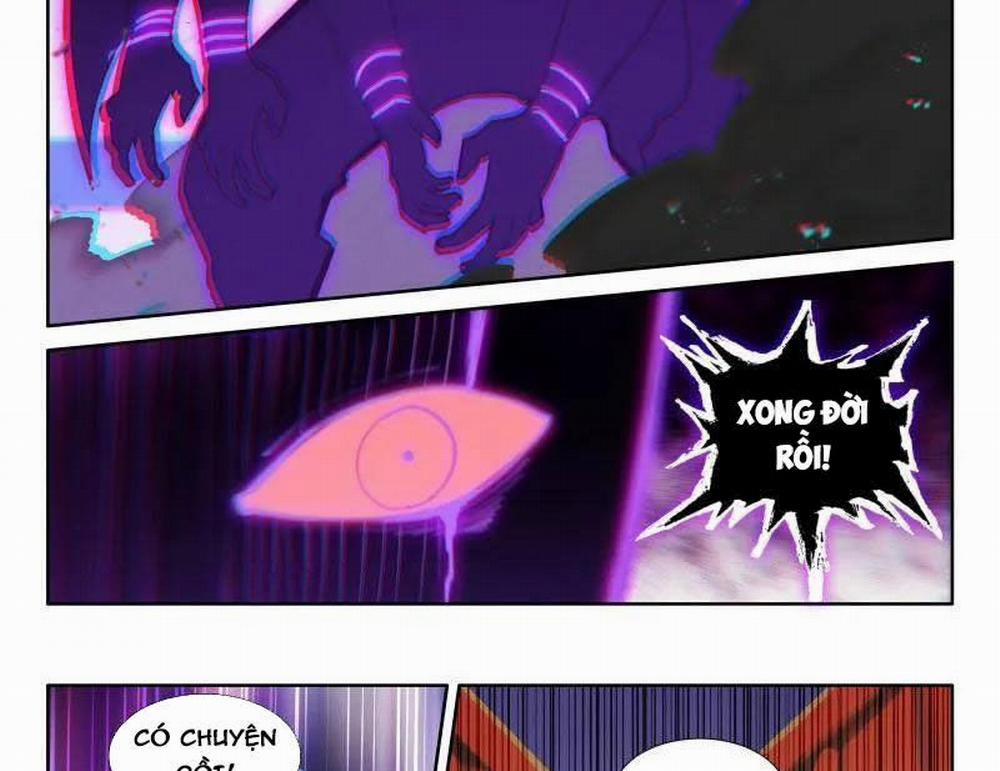 Chung Cực Đấu La 568 trang 12