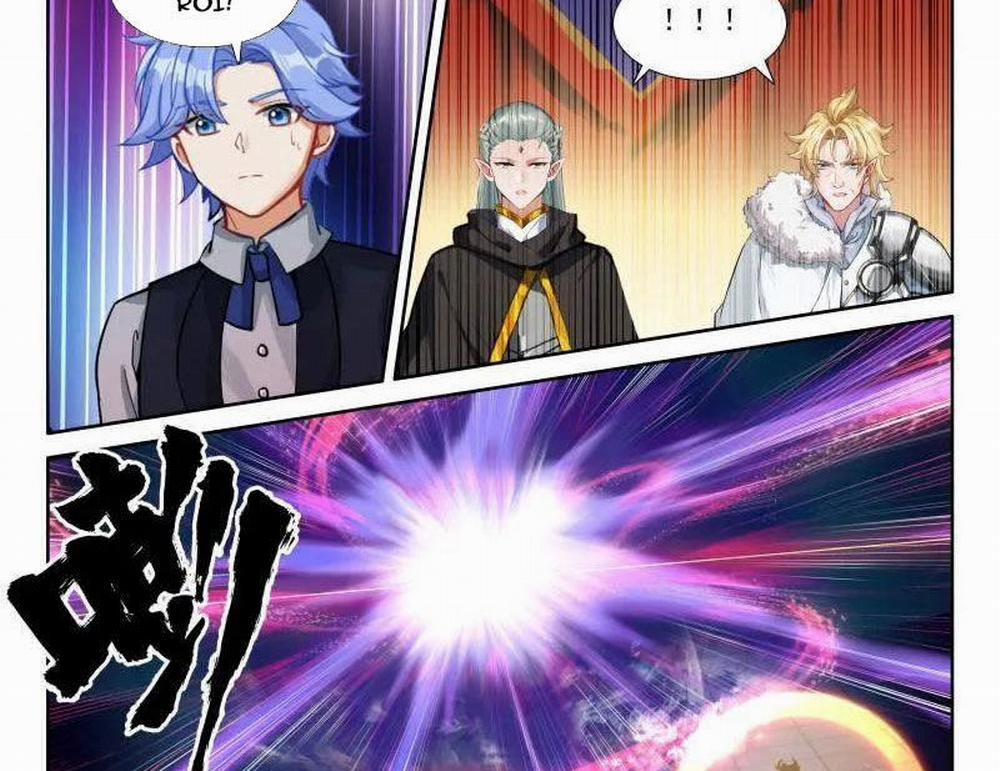 Chung Cực Đấu La 568 trang 13