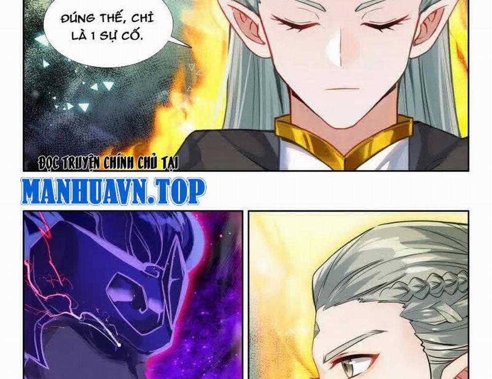 Chung Cực Đấu La 568 trang 16