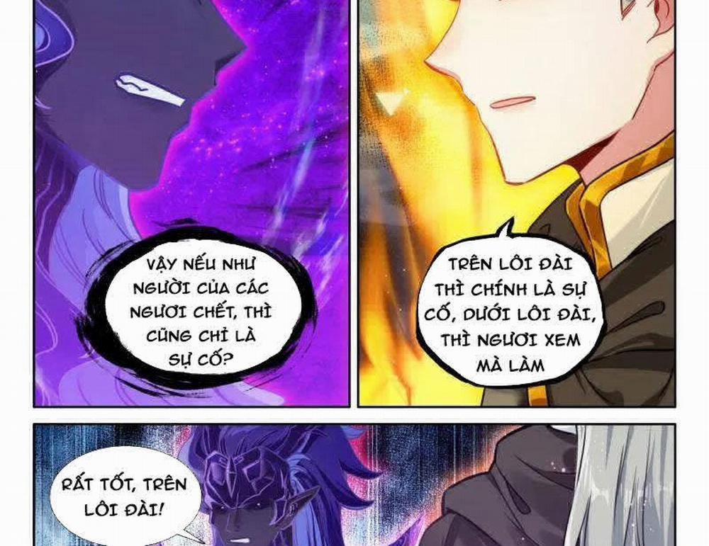 Chung Cực Đấu La 568 trang 17