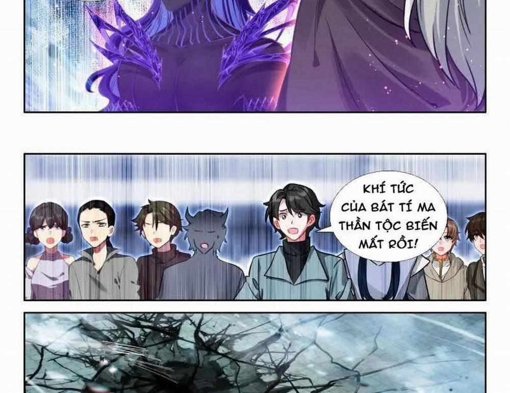 Chung Cực Đấu La 568 trang 18