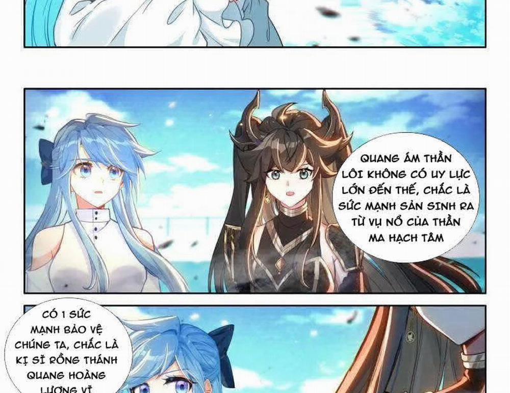 Chung Cực Đấu La 568 trang 20