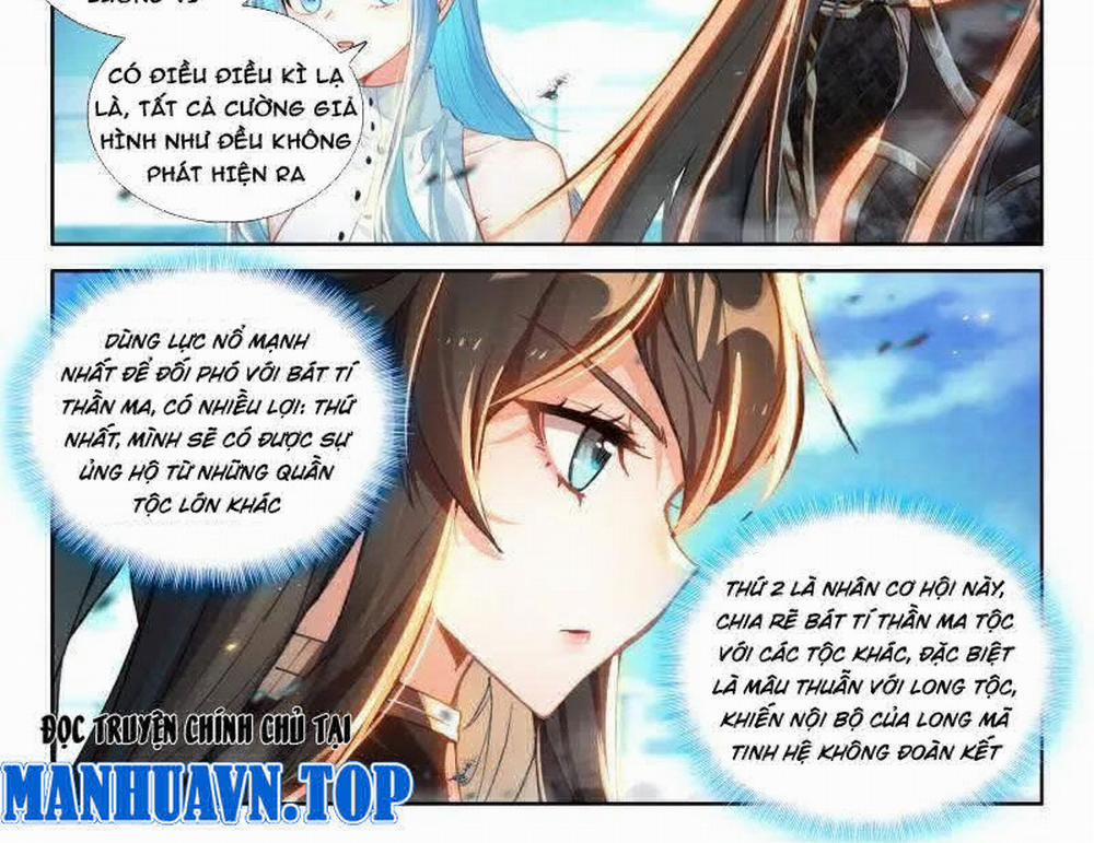 Chung Cực Đấu La 568 trang 21