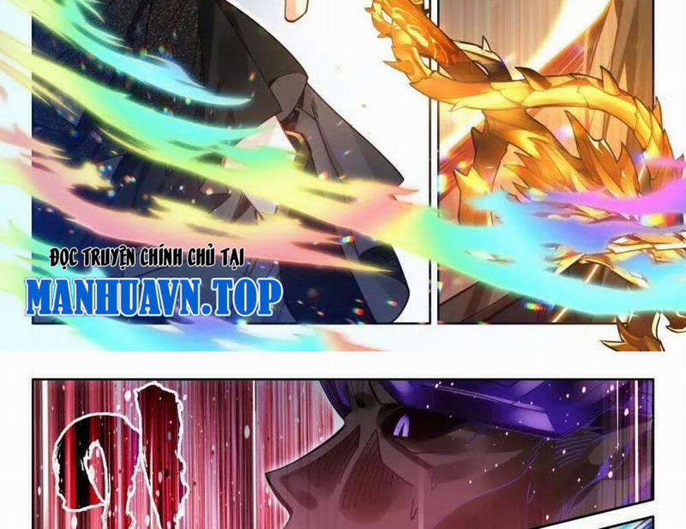 Chung Cực Đấu La 568 trang 3