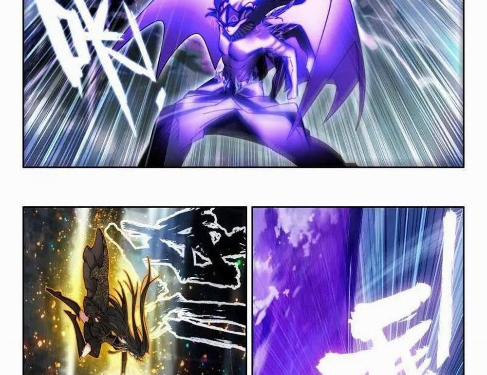 Chung Cực Đấu La 568 trang 5