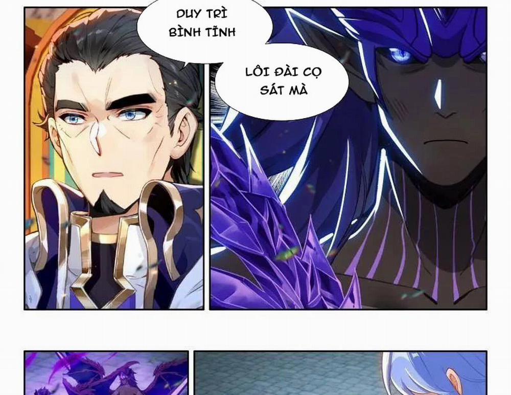 Chung Cực Đấu La 569 trang 1