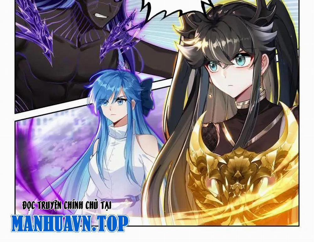 Chung Cực Đấu La 569 trang 10