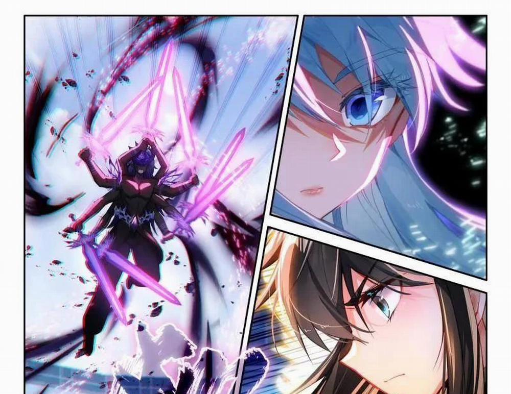 Chung Cực Đấu La 569 trang 11