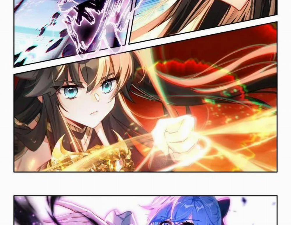 Chung Cực Đấu La 569 trang 12