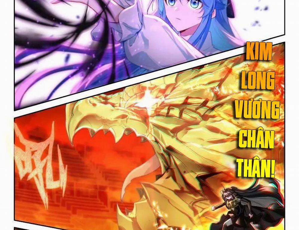 Chung Cực Đấu La 569 trang 13