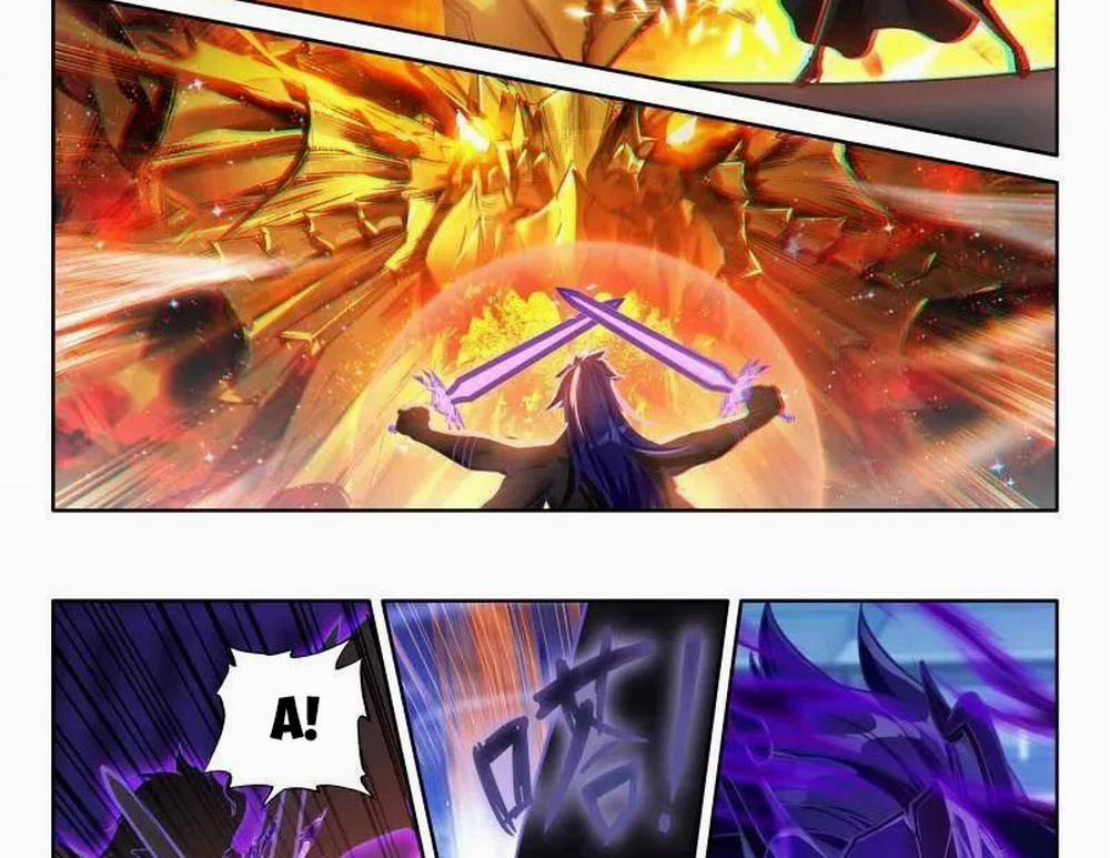 Chung Cực Đấu La 569 trang 14