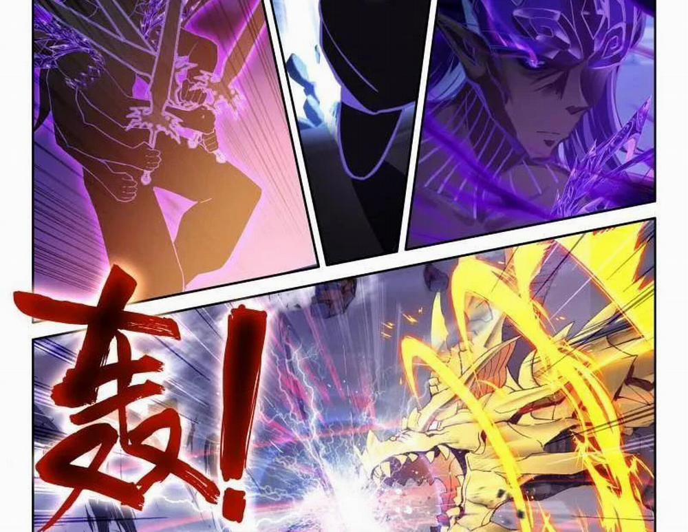 Chung Cực Đấu La 569 trang 15