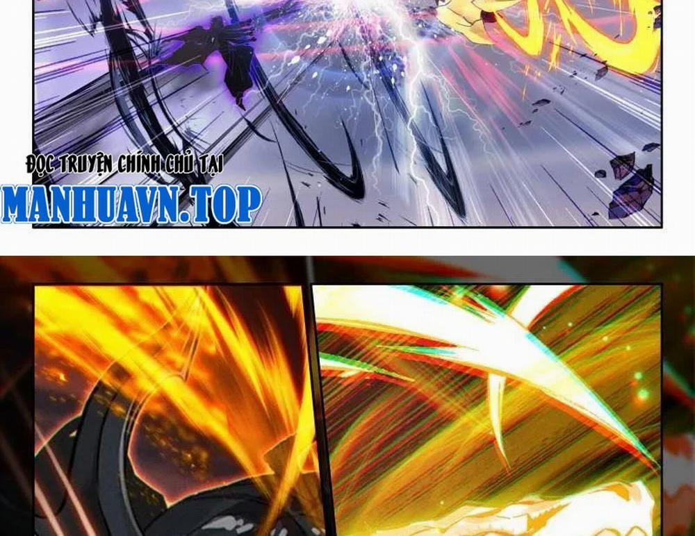 Chung Cực Đấu La 569 trang 16