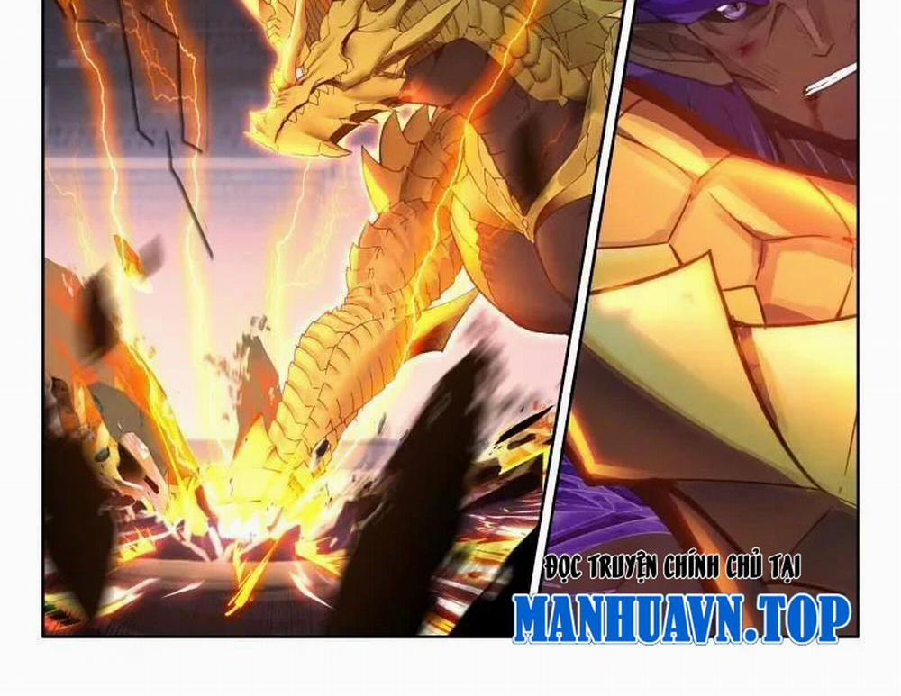 Chung Cực Đấu La 569 trang 21