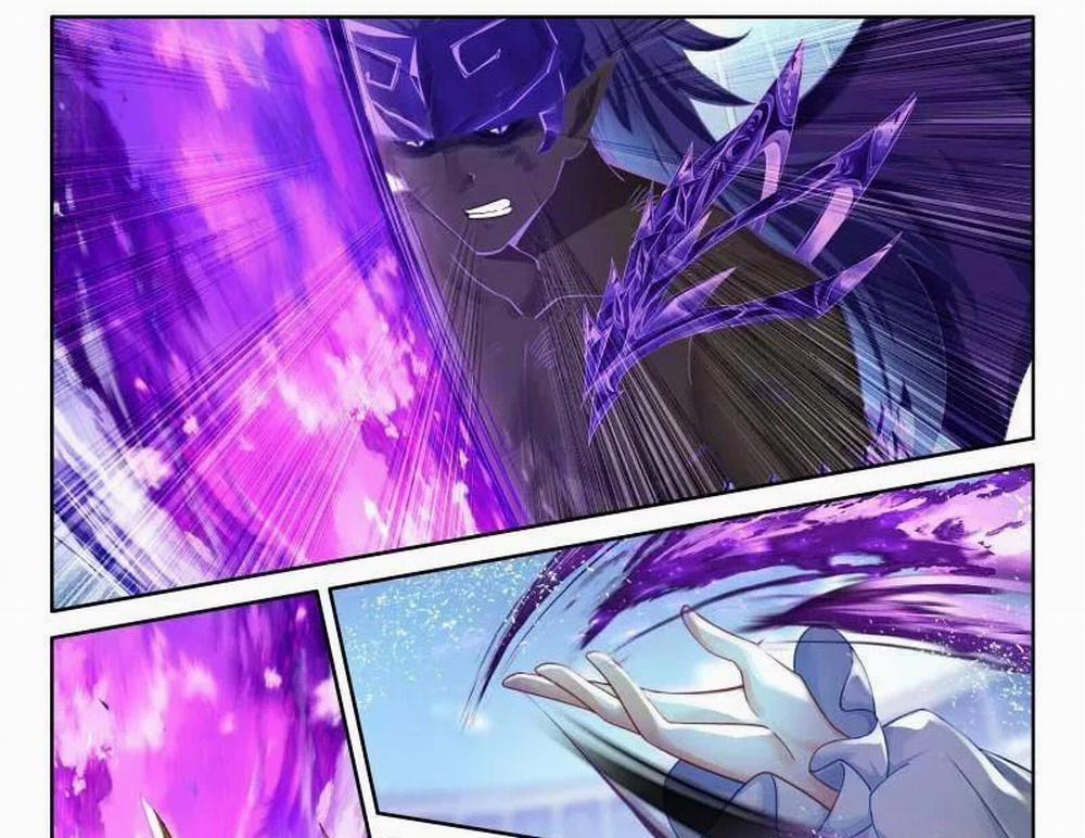 Chung Cực Đấu La 569 trang 22