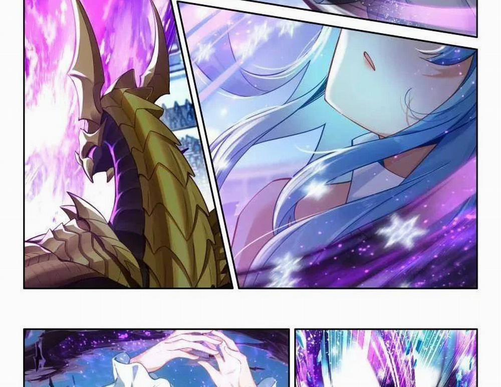 Chung Cực Đấu La 569 trang 23