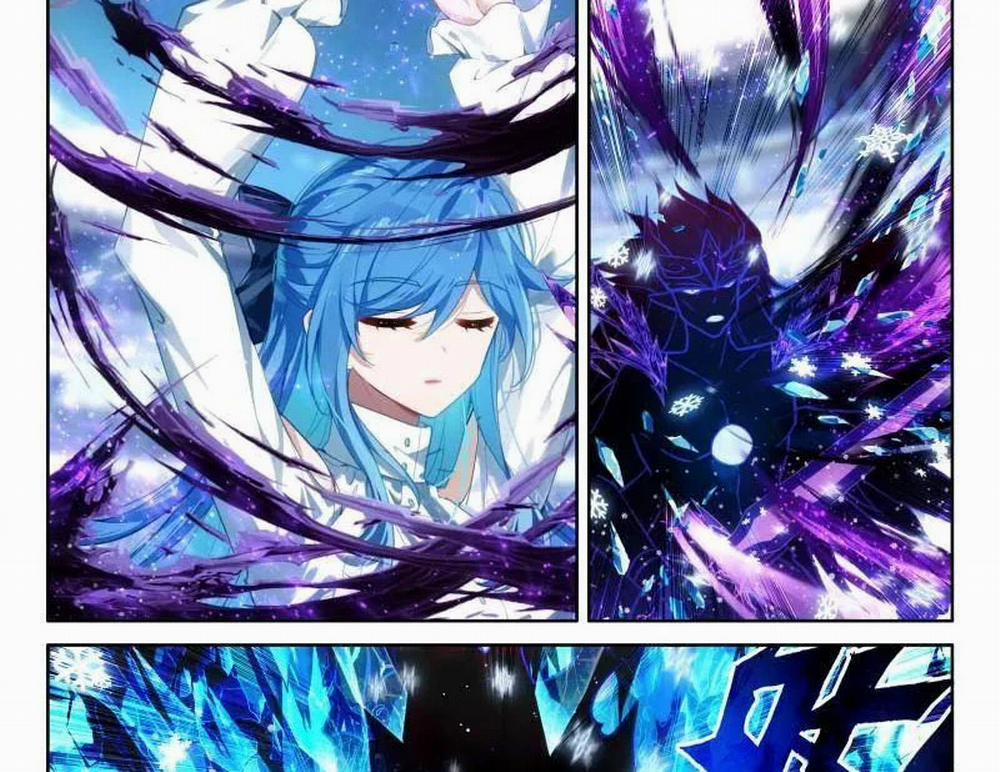 Chung Cực Đấu La 569 trang 24