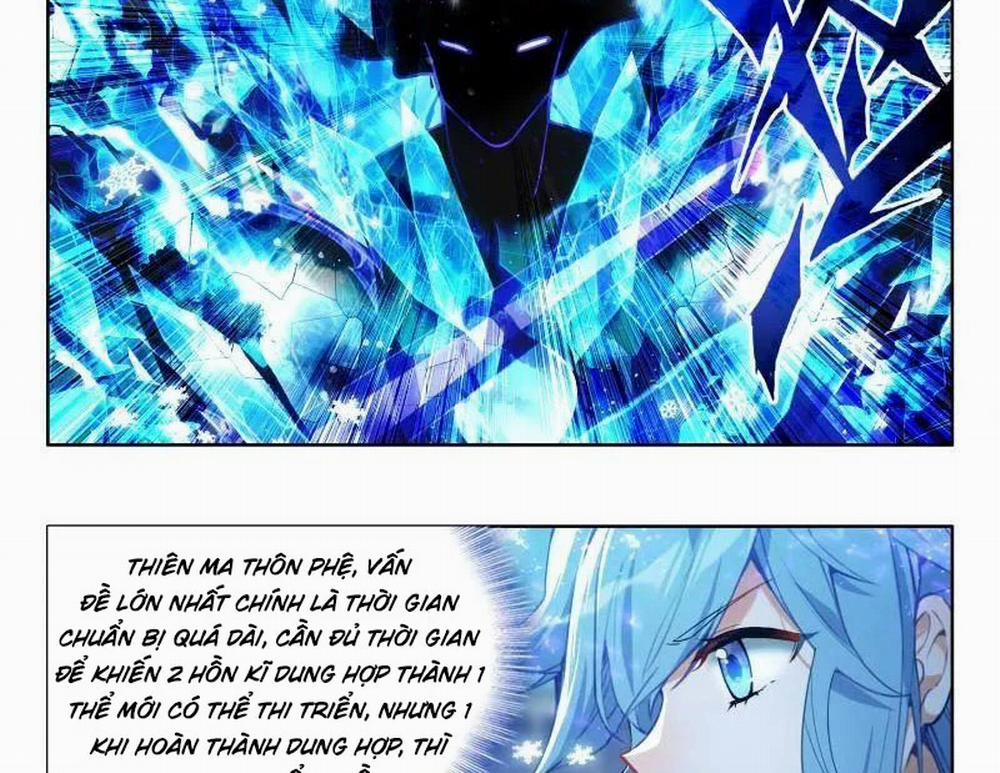 Chung Cực Đấu La 569 trang 25