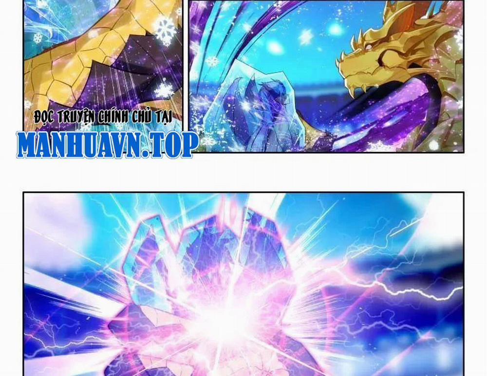 Chung Cực Đấu La 569 trang 27