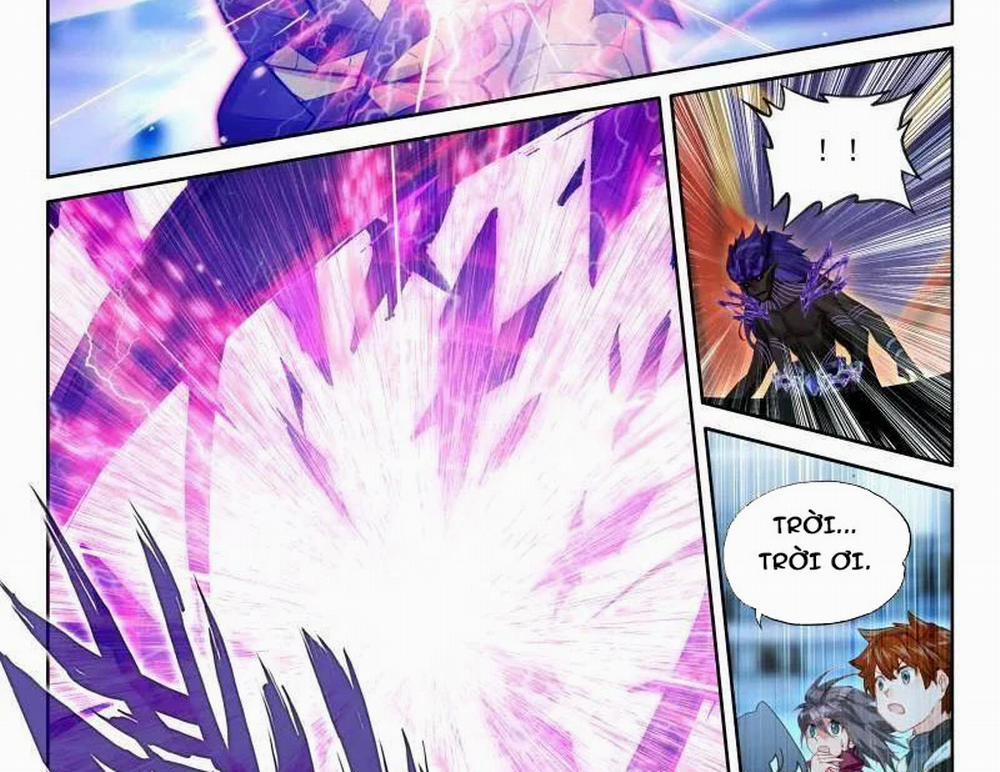 Chung Cực Đấu La 569 trang 28