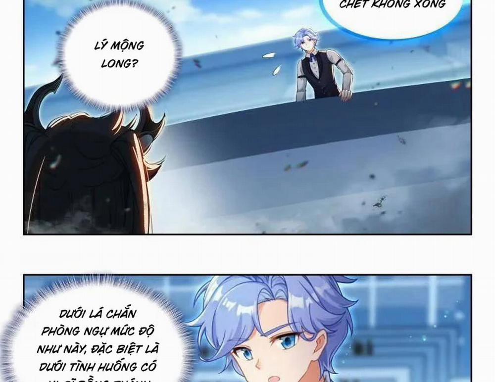 Chung Cực Đấu La 569 trang 3