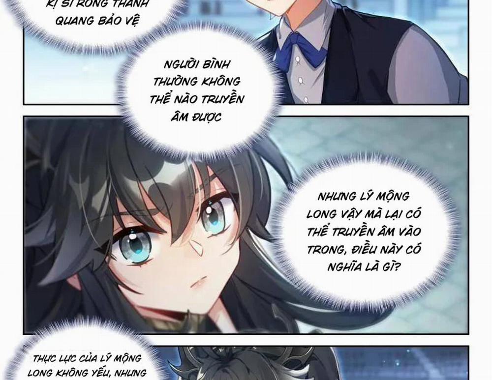 Chung Cực Đấu La 569 trang 4