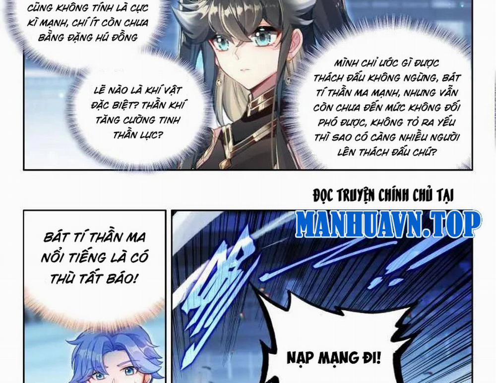 Chung Cực Đấu La 569 trang 5